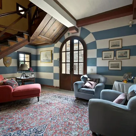 La Montecchia Apartment *