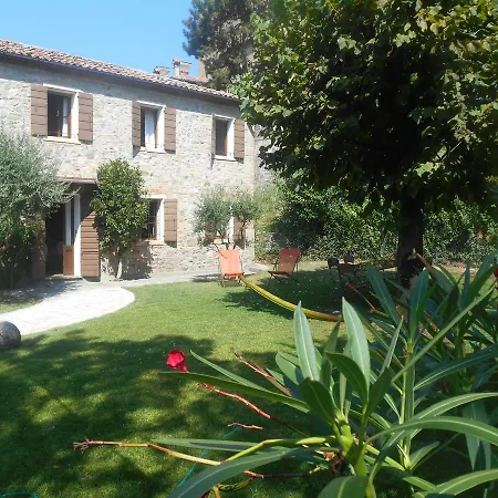 Apartment La Montecchia *