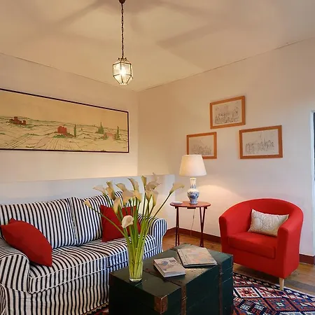 La Montecchia Apartment *