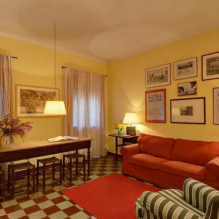 La Montecchia Appartement