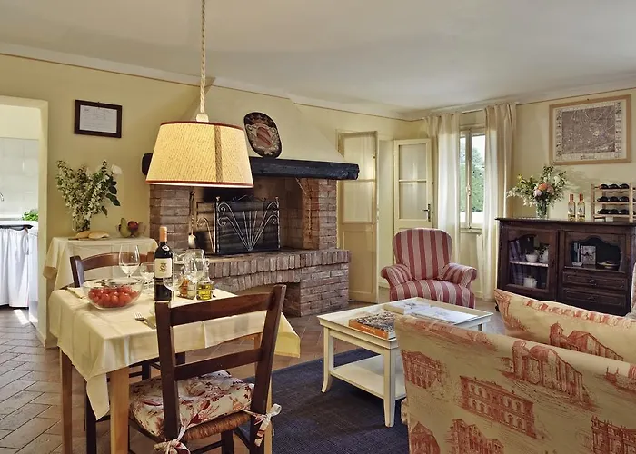 Apartmán La Montecchia *