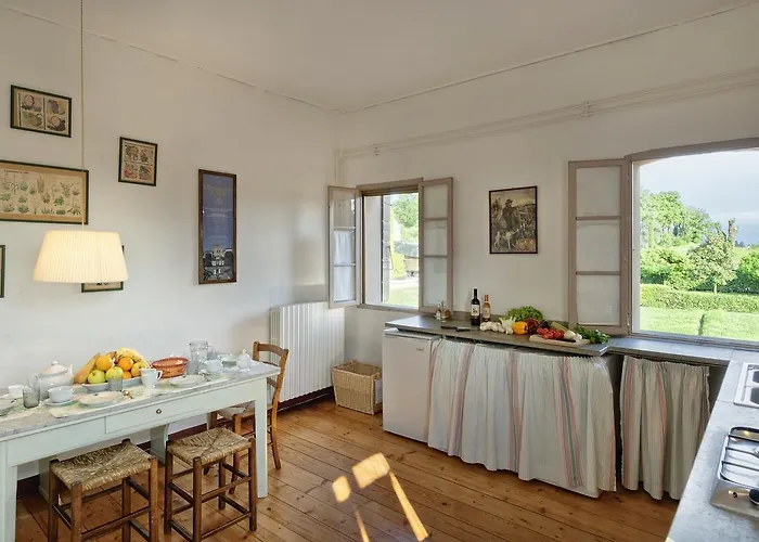 Apartmán La Montecchia