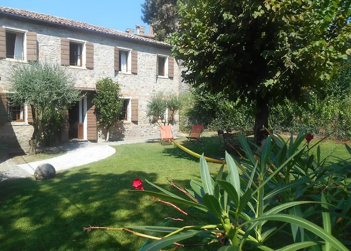 Apartmán La Montecchia *