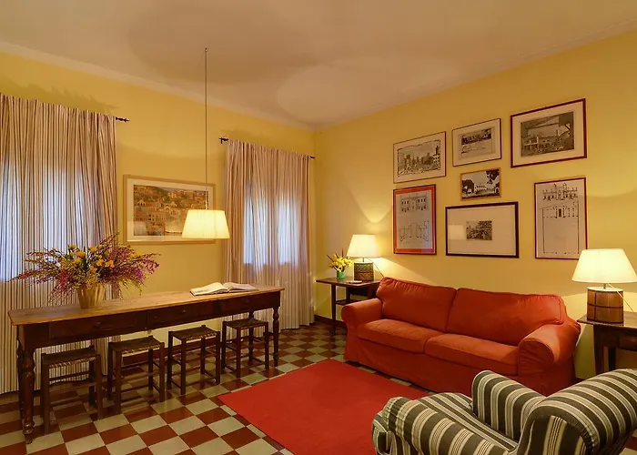 La Montecchia Apartmán