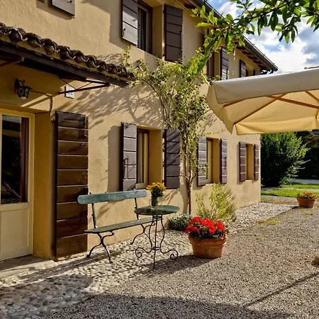 Appartement La Montecchia *
