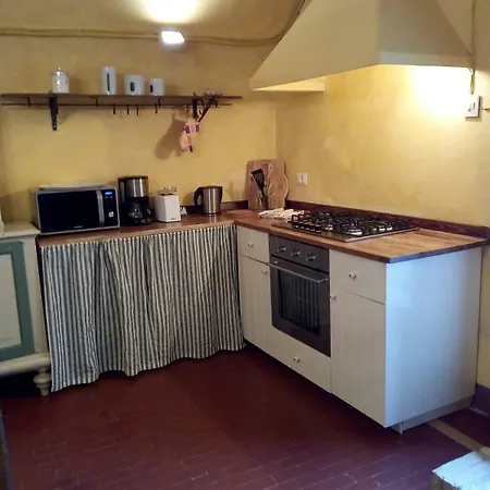 Apartament La Montecchia