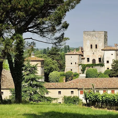 La Montecchia Appartement
