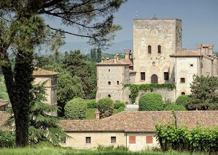La Montecchia Lägenhet *